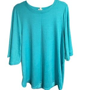 Westbound Knit Blouse